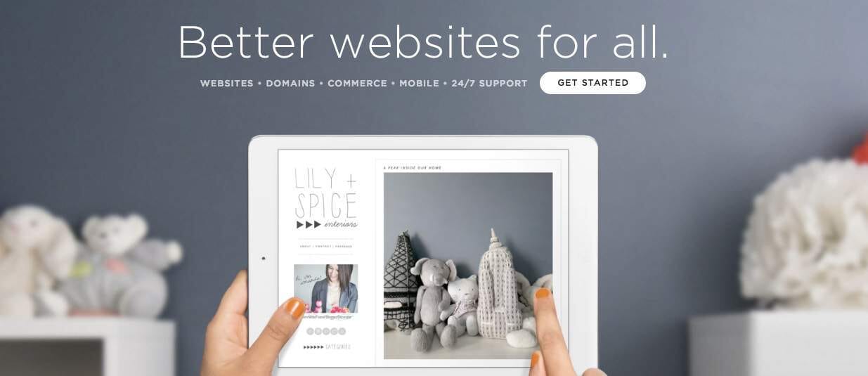 Squarespace Review